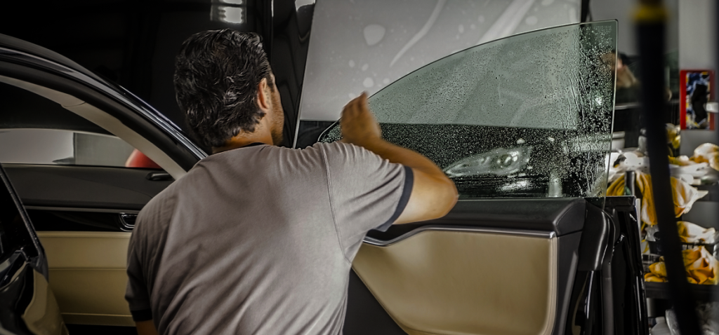 Window Tinting Company